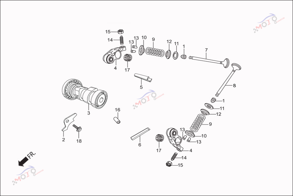 Engine Diagram